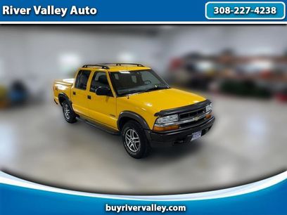 Used 2003 Chevrolet S10 Pickup LS w/ Appearance Package
