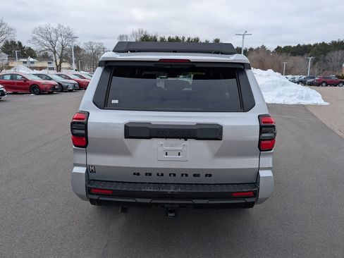 Used 2025 Toyota 4Runner SR5 image 4