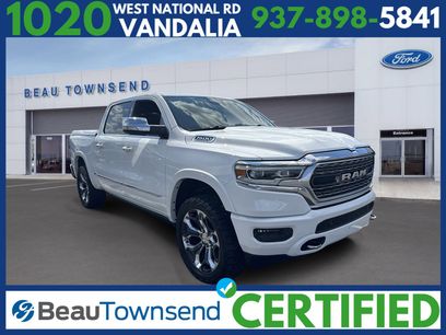 Used 2020 RAM 1500 Limited
