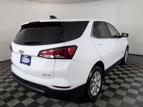 Certified 2024 Chevrolet Equinox LT AWD/4WD image 6