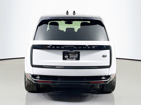 Used 2022 Land Rover Range Rover Long Wheelbase SE AWD/4WD image 6