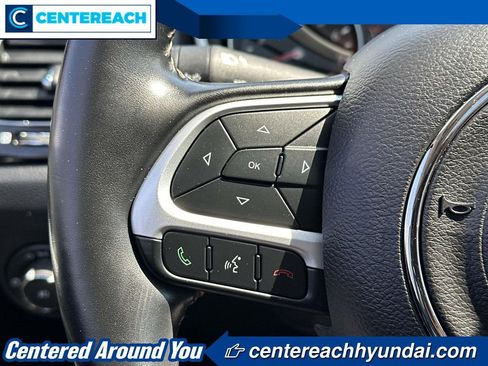Used 2020 Jeep Compass Limited AWD/4WD image 20