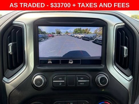 Used 2021 Chevrolet Silverado 1500 LT Trail Boss w/ Convenience Package II AWD/4WD image 23