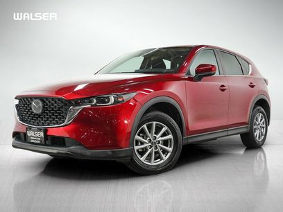 Used 2023 MAZDA CX-5 AWD 2.5 S