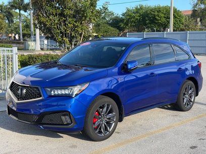Used 2019 Acura MDX A-Spec