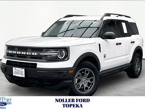 Certified 2022 Ford Bronco Sport Big Bend AWD/4WD image 1