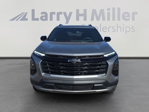 New 2026 Chevrolet Equinox LT w/ Midnight Edition image 8