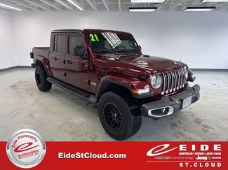 Used 2021 Jeep Gladiator Overland w/ Popular Equipment Package video 1