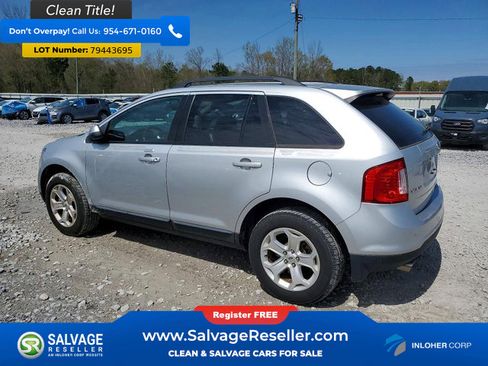 Used 2014 Ford Edge SEL image 3