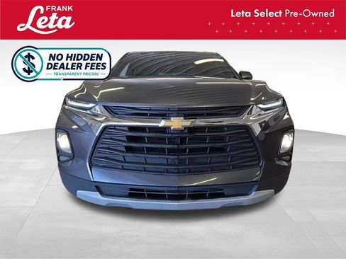 Used 2022 Chevrolet Blazer LT FWD image 9