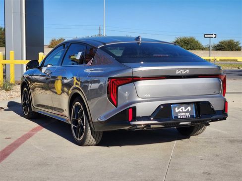 New 2025 Kia K4 GT-Line image 3