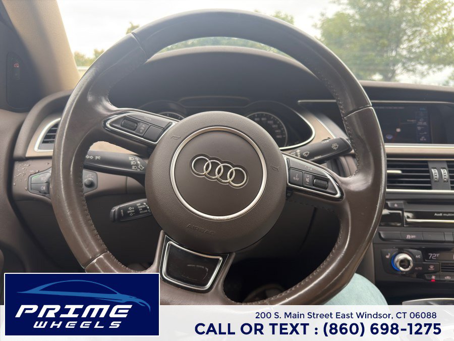 Used 2015 Audi A4 2.0T Premium Plus AWD/4WD image 21