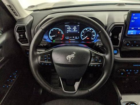 Certified 2024 Ford Bronco Sport Big Bend w/ Convenience Package AWD/4WD image 10