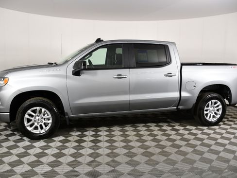 Used 2026 Chevrolet Silverado 1500 RST image 9