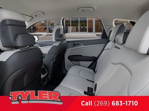 New 2026 Kia Sportage EX w/ EX Panoramic Sunroof Package AWD/4WD image 19
