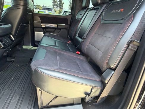 Used 2024 Ford F150 Raptor w/ Equipment Group 803A Raptor R AWD/4WD image 33