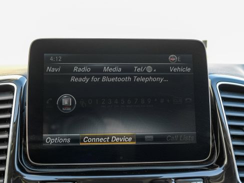 Used 2017 Mercedes-Benz GLE 350 w/ Premium 1 Package image 31