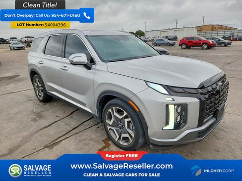 Used 2024 Hyundai Palisade Limited FWD image 5