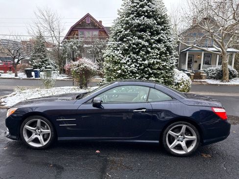 Used 2013 Mercedes-Benz SL 550 image 12