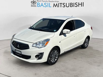 Used 2019 Mitsubishi Mirage G4 SE