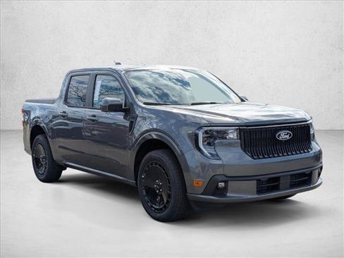 New 2026 Ford Maverick Lobo AWD/4WD image 6