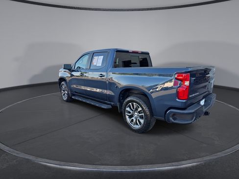 Used 2023 Chevrolet Silverado 1500 RST w/ Convenience Package II AWD/4WD image 6