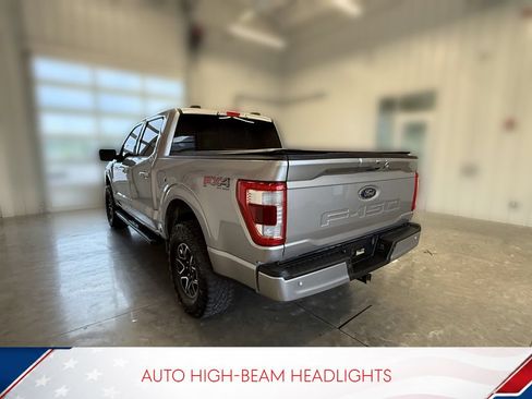 Used 2023 Ford F150 Lariat AWD/4WD image 9