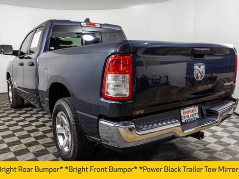 Used 2019 RAM 1500 Tradesman AWD/4WD image 11