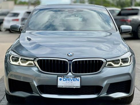 Used 2019 BMW 640i Gran Turismo xDrive w/ M Sport Package image 40