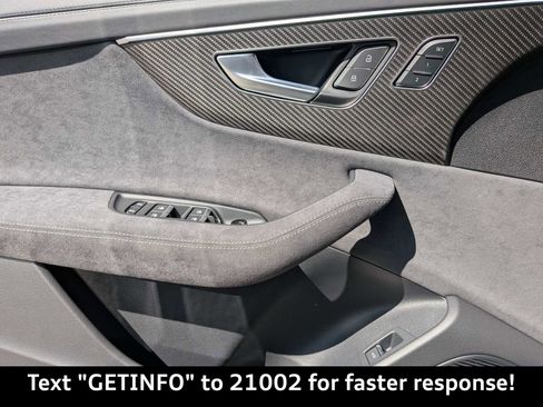 New 2026 Audi RS Q8 performance AWD/4WD image 28