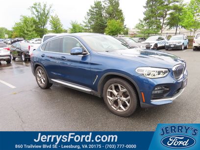 Used 2021 BMW X4 xDrive30i w/ Executive Package