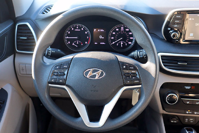 Used 2021 Hyundai Tucson SE w/ Cargo Package AWD/4WD image 9