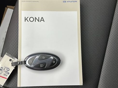 New 2026 Hyundai Kona SEL Premium AWD/4WD image 28