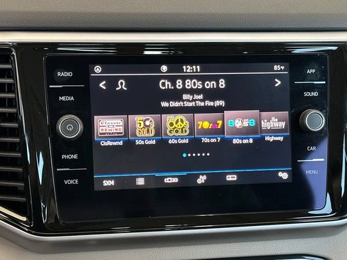 Used 2022 Volkswagen Atlas SE FWD image 21