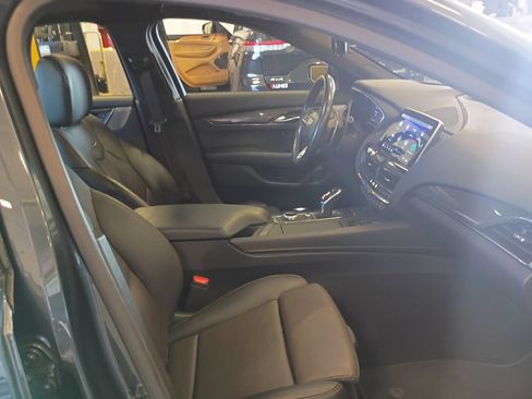 Used 2021 Cadillac CT5 V w/ Premium Package AWD/4WD image 41