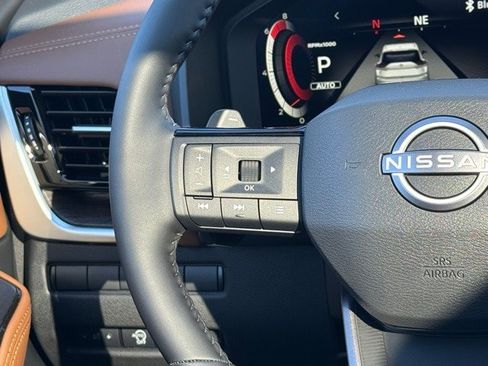 New 2026 Nissan Rogue Platinum w/ Platinum Premium Package image 24