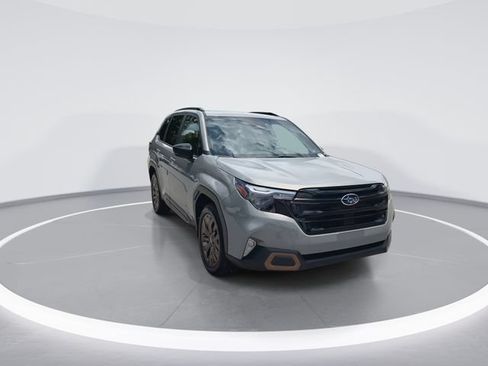 New 2026 Subaru Forester Sport AWD/4WD image 2