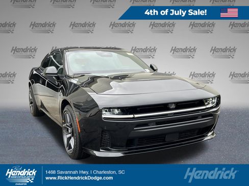 New 2026 Dodge Charger Scat Pack AWD/4WD image 1