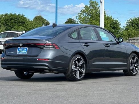 New 2026 Honda Accord SE image 3