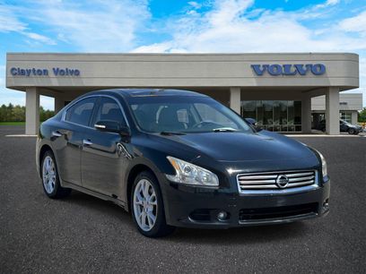 Used 2014 Nissan Maxima 3.5 SV w/ Premium Package