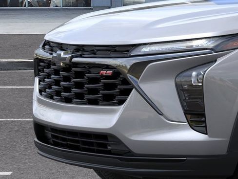 New 2026 Chevrolet Trax RS FWD image 14