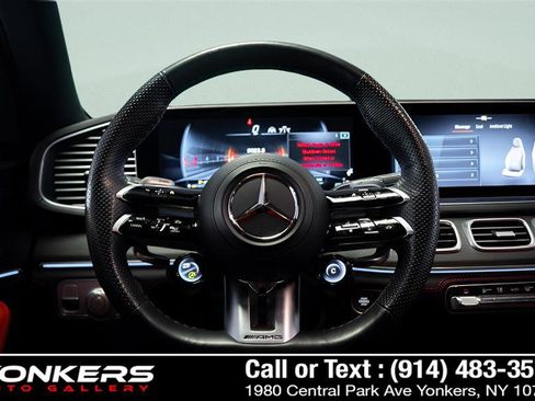 Used 2024 Mercedes-Benz GLE 53 AMG 4MATIC image 39