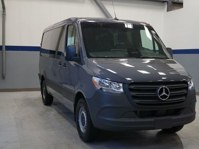 New 2026 Mercedes-Benz Sprinter 2500