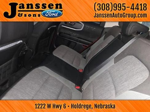 Used 2022 Ford Bronco Sport Big Bend w/ Convenience Package image 13