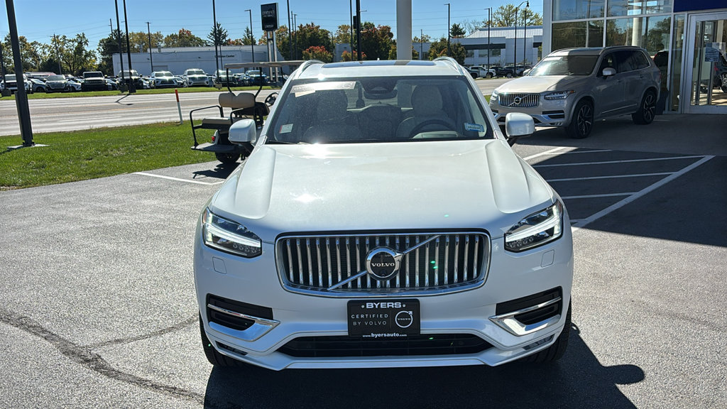 Certified 2024 Volvo XC90 B6 Plus AWD/4WD image 5