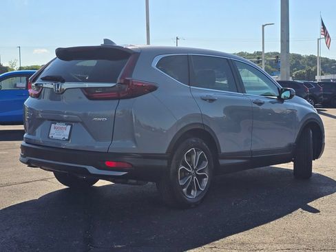 Certified 2022 Honda CR-V EX-L image 8