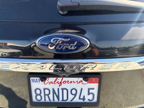 Used 2019 Ford Explorer Limited w/ Class III Trailer Tow Package AWD/4WD image 15
