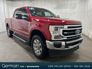 Certified 2022 Ford F350 Lariat w/ Lariat Ultimate Package video 1