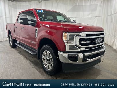 Used 2022 Ford F350 Lariat w/ Lariat Ultimate Package