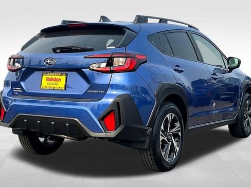 New 2025 Subaru Crosstrek 2.0i Premium image 16